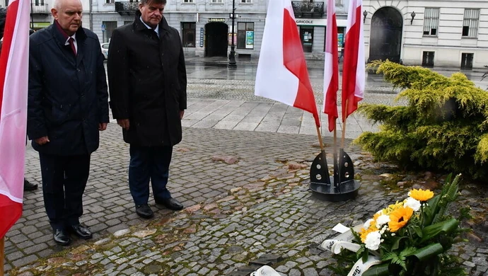 Upamiętnili rocznicę urodzin Jana Pawła II