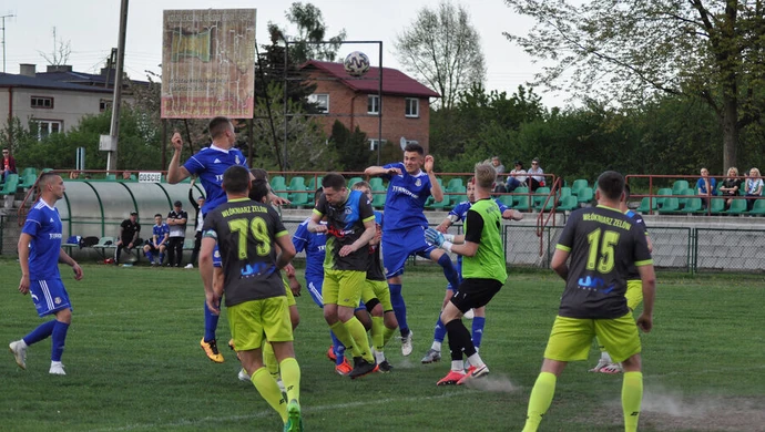 Zwycięski weekend piłkarzy z Piotrkowa