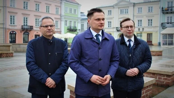 Wicewojewoda o Polskim Ładzie