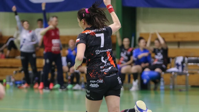 Piotrcovia zapewniła sobie czwarte miejsce