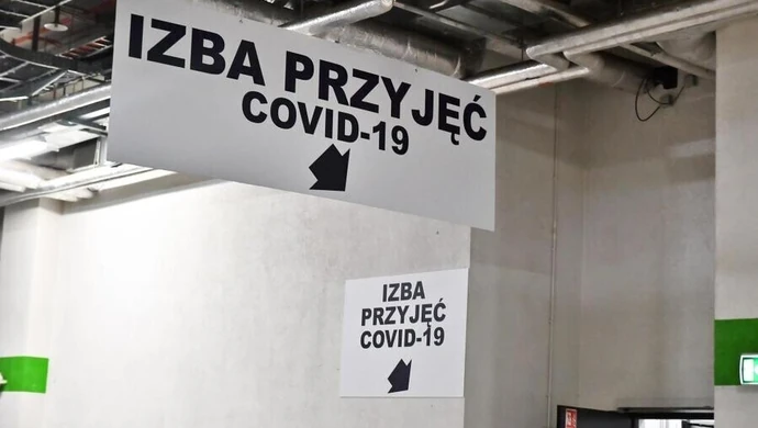 Prof. Gut: mamy ponad 30 procent mniej zakażeń niż tydzień temu