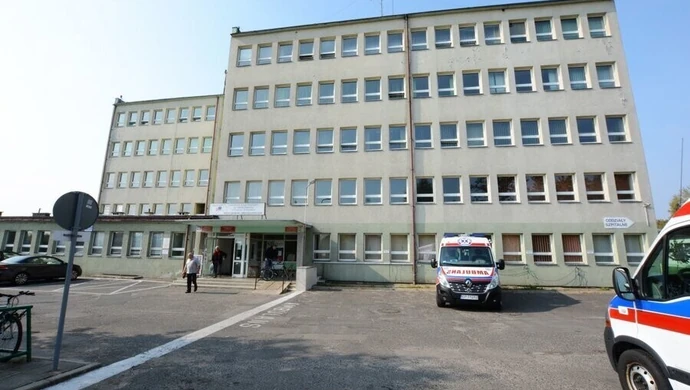 W piątek szpital dostępny tylko w nagłych wypadkach