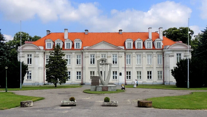 Odkrywamy znane i nieznane – Pałac biskupów kujawskich w Wolborzu