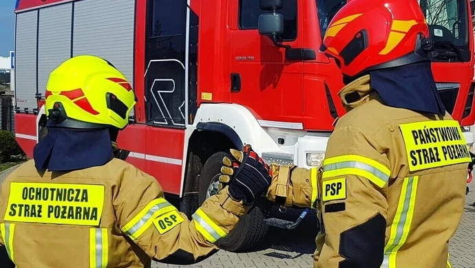 Likwidacja czy poprawa funkcjonowania? Projekt ustawy o OSP już w fazie konsultacji