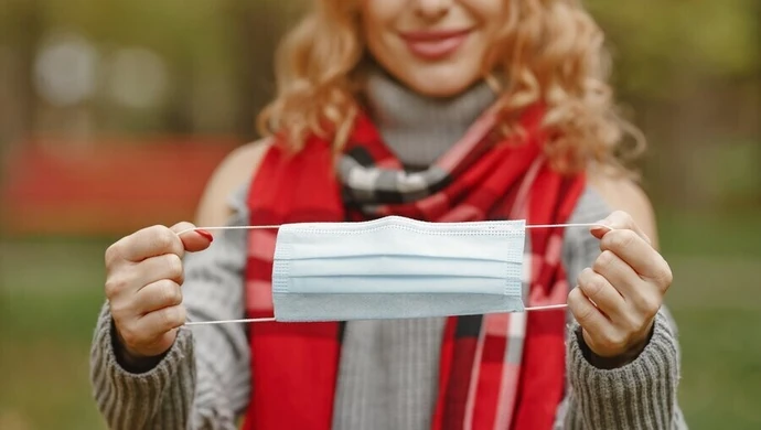 COVID-19: Najmniej zakażeń od miesięcy