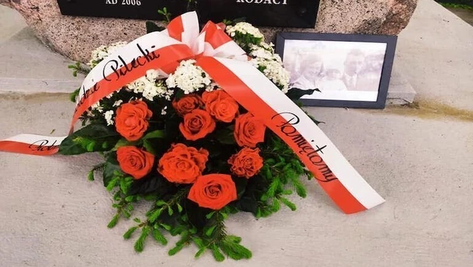 Uczcili pamięć rtm. Witolda Pileckiego