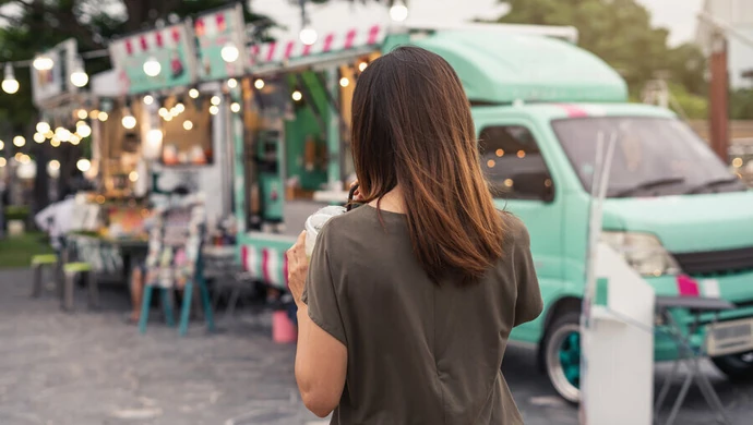 Pyszności z food trucków i konkurs z atrakcyjną nagrodą