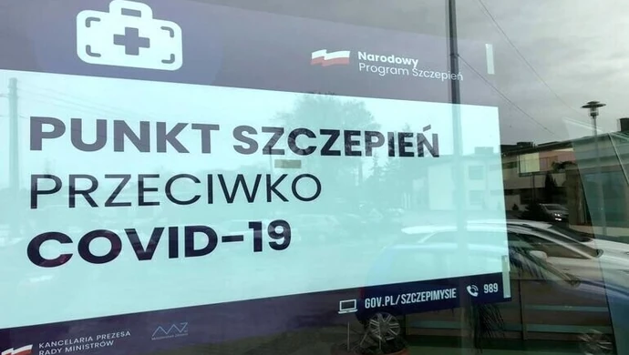 Punkt szczepień w Moszczenicy będzie nieczynny