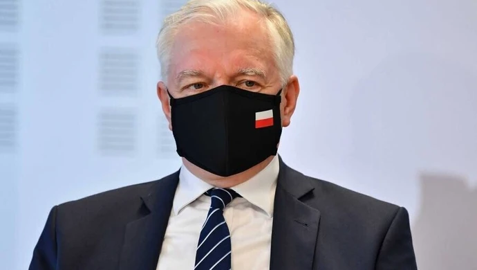 Gowin: nie widzę powodu, żeby np. nie odmrażać branży targowej