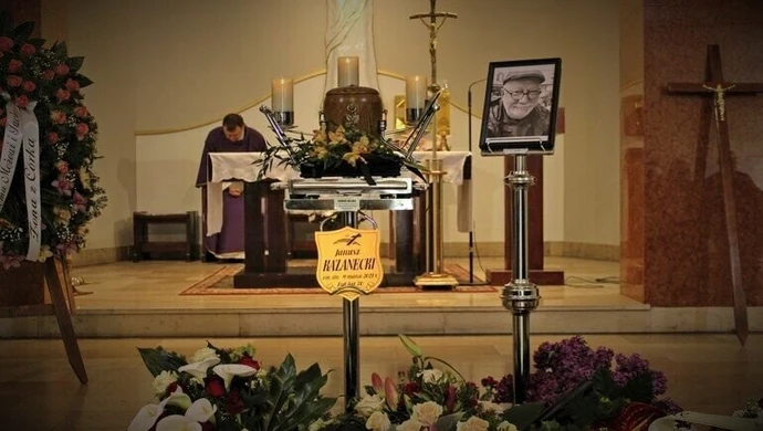 Pożegnaliśmy legendę Hortensji