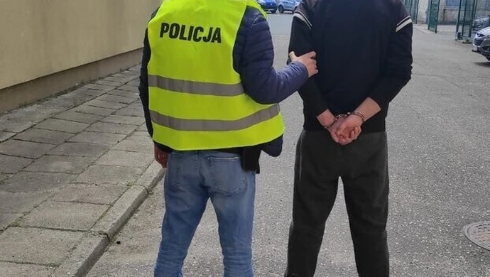 Pili wspólnie alkohol, wpadli na nietypowy pomysł