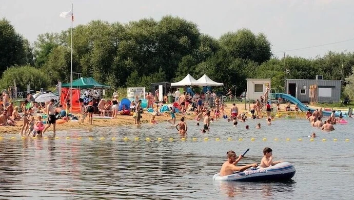 Na Słoneczku może powstać podwórko Nivea