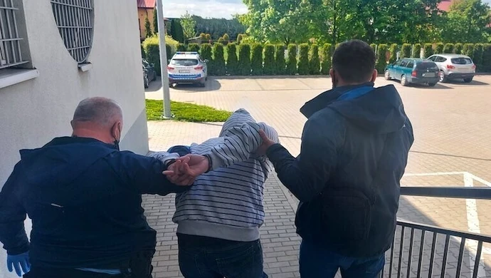 Ukradł radio i uderzył pracownika elektromarketu. Teraz pójdzie do więzienia