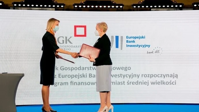 BGK: 700 mln zł dla miast średniej wielkości w nowym programie finansowania dla sektora samorządowego