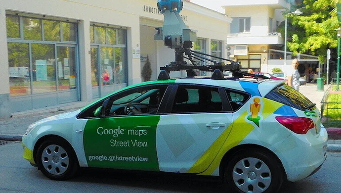 Samochody Google Street View pojawią się w naszym regionie