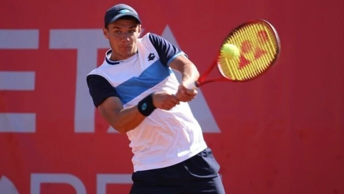 French Open: Majchrzak wygrywa w pierwszej rundzie z reprezentantem gospodarzy