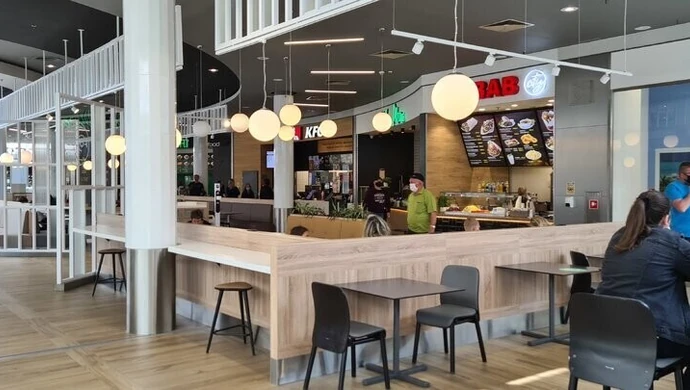 Restauracje Focus Mall ponownie otwarte!