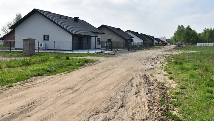 Zacisze zyska nową nawierzchnię