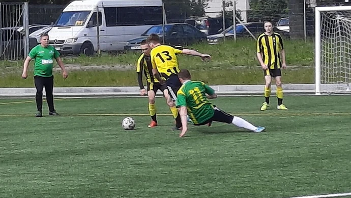 Lider coraz bliżej mistrzostwa