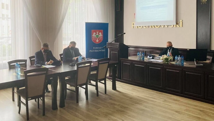 Raport o stanie powiatu za rok 2020 opublikowany!