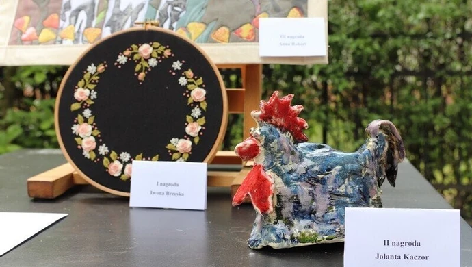 Rękodzieło znowu w modzie? Na pewno w piotrkowskim!