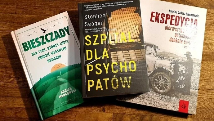 Książka na weekend - Bieszczady dla każdego