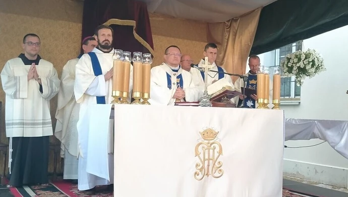 Kościół oo. Bernardynów Sanktuarium Matki Bożej Piotrkowskiej