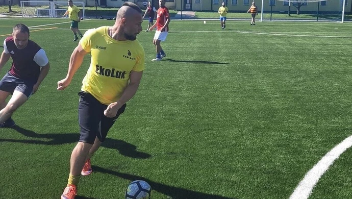 Poznaliśmy mistrza w piłkarskiej lidze amatorów