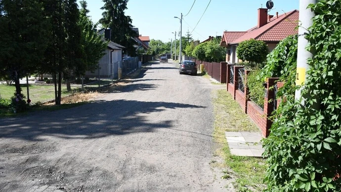 Ulica Wiśniowa w Piotrkowie zyska nową jakość