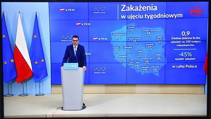 Od 13 czerwca więcej miejsc dla wiernych w kościołach, kolejne poluzowania od 26 czerwca