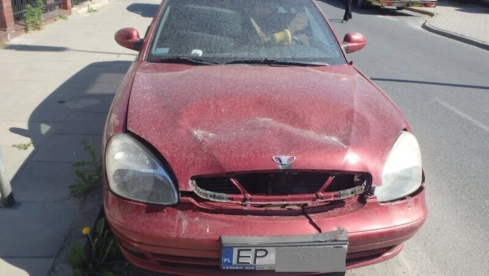 Parkingi nie dla wraków