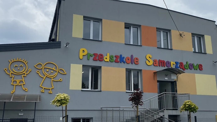 Przedszkole w Wolborzu już otwarte