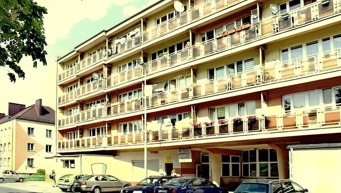 Młodzi wandale terroryzują mieszkańców ul. Krasickiego