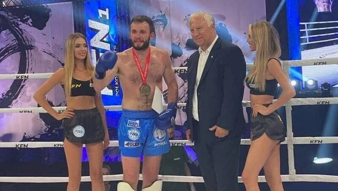 Mistrzostwo Polski dla zawodnika z Piotrkowa