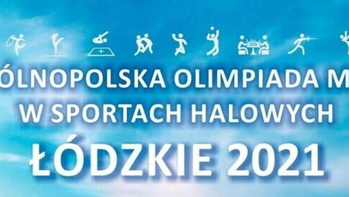 XXVII Ogólnopolska Olimpiada Młodzieży w sportach halowych