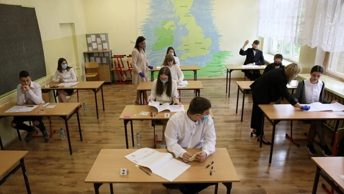 Dodatkowa sesja egzaminów ósmoklasisty