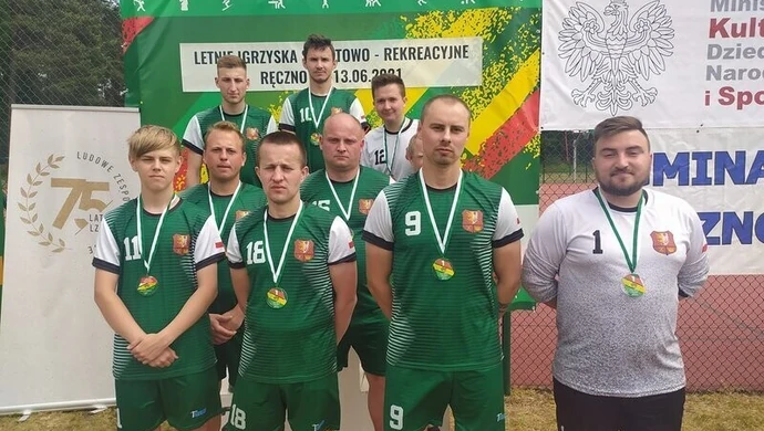 LZS Wola Krzysztoporska najlepsze w województwie