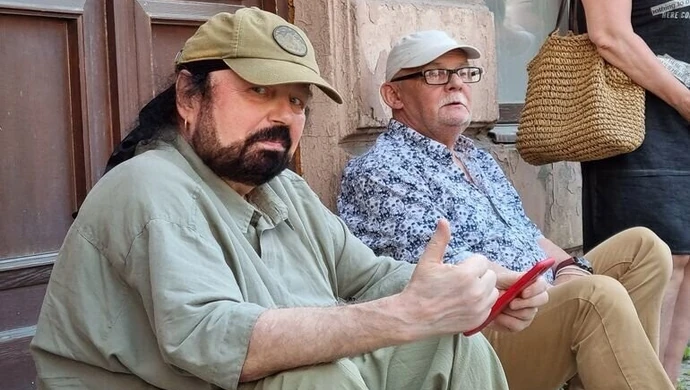 Tour de Konstytucja w Piotrkowie