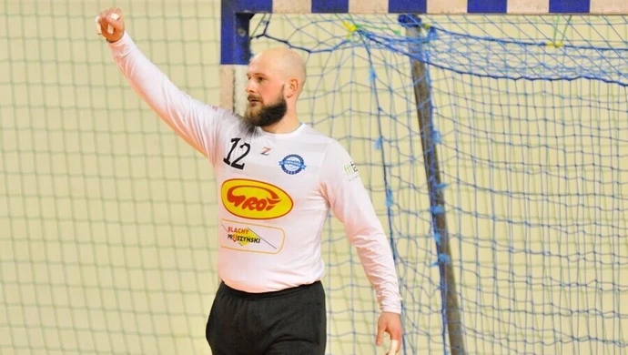 Nowy bramkarz Piotrkowianina