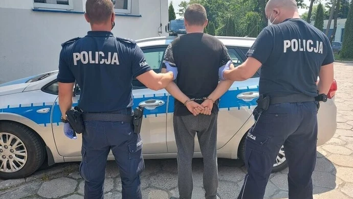 Ukradli przyczepę z towarem o wartości blisko pół miliona złotych