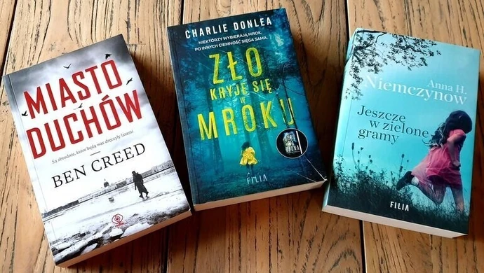 Książka na weekend - kryminał w realiach stalinowskiego Leningradu