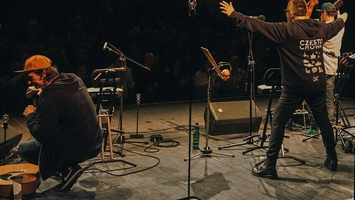 Muniek Staszczyk wystąpi w Tomaszowie