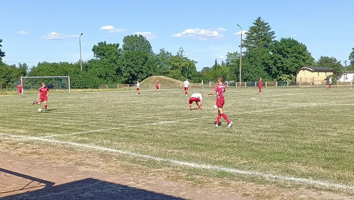 Piłkarze Concordii awansowali do okręgówki!