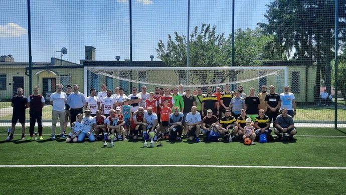 Koniec sezonu w piotrkowskich ligach amatorskich