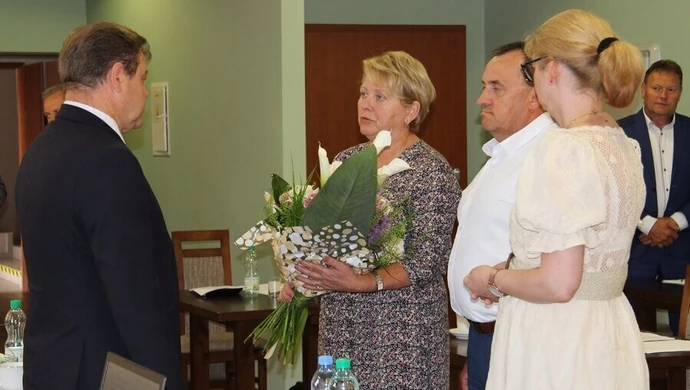 Wójt gminy Wola Krzysztoporska z jednogłośnym absolutorium