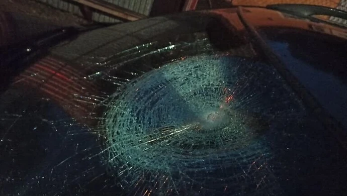 Burze z gradem przyniosły sporo strat w regionie