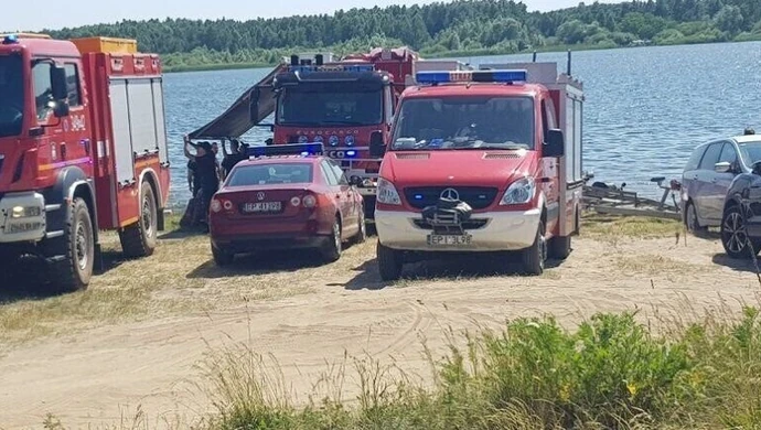 W zalewie znaleziono ciało poszukiwanego mężczyzny