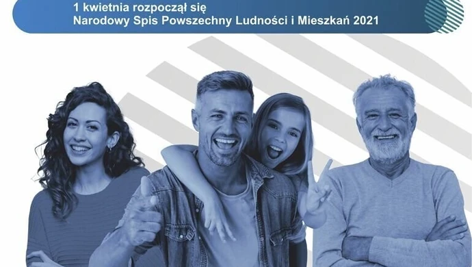 Ilu piotrkowian wzięło udział w spisie?