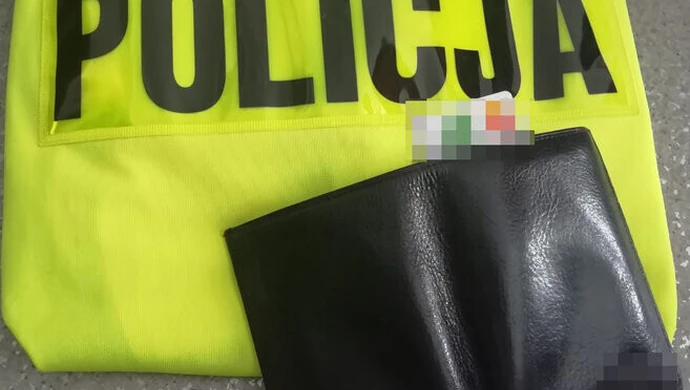 Para obcokrajowców zatrzymana za kradzież i włamanie na bankowe konto