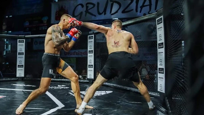 Sukcesy zawodników Top Fit Center podczas gal MMA